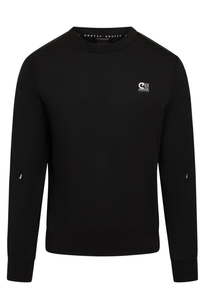 QUARTZ CREW CSA253051 998 BLACK